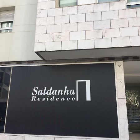 Luxury Apartment T2 - Saldanha Лісабон Екстер'єр фото